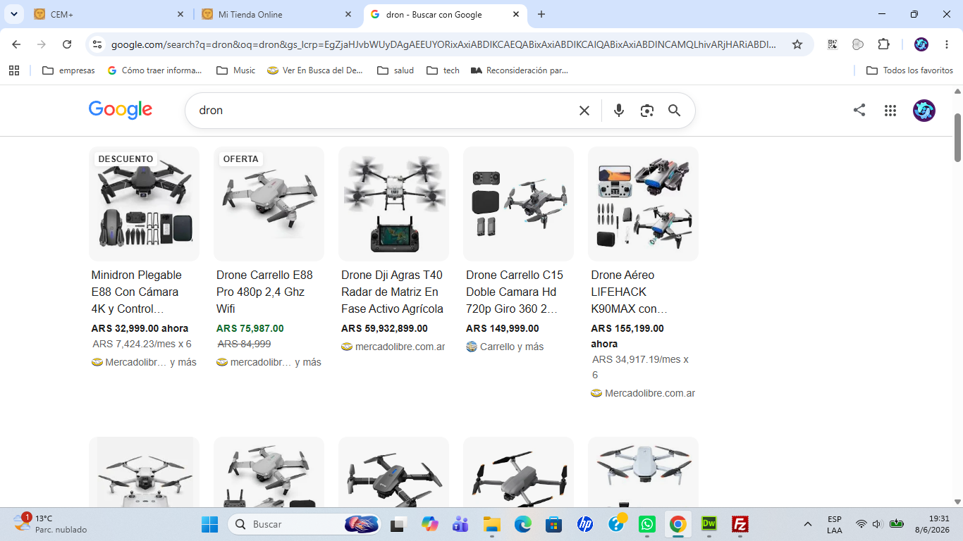 Dron